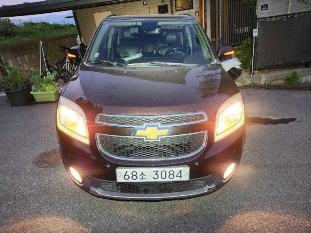Chevrolet Orlando