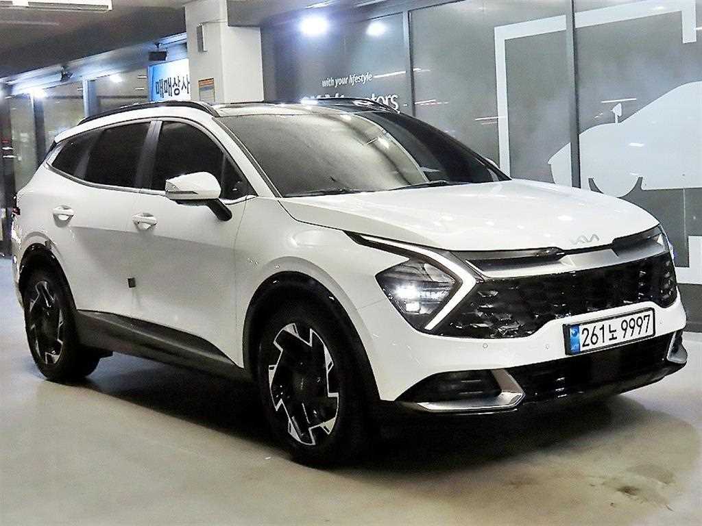KIA Sportage 2022 — Zona Franca Iquique