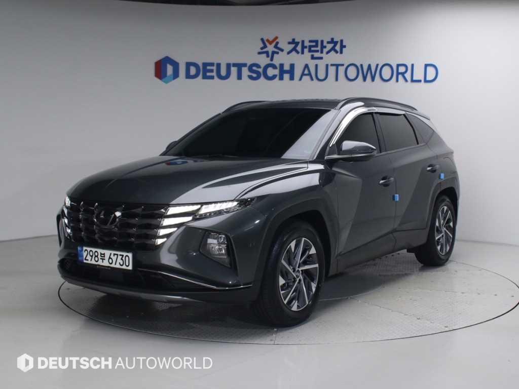 HYUNDAI Tucson 2021 — Zona Franca Iquique