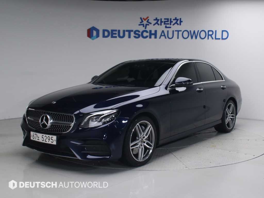 Mercedes Benz E class