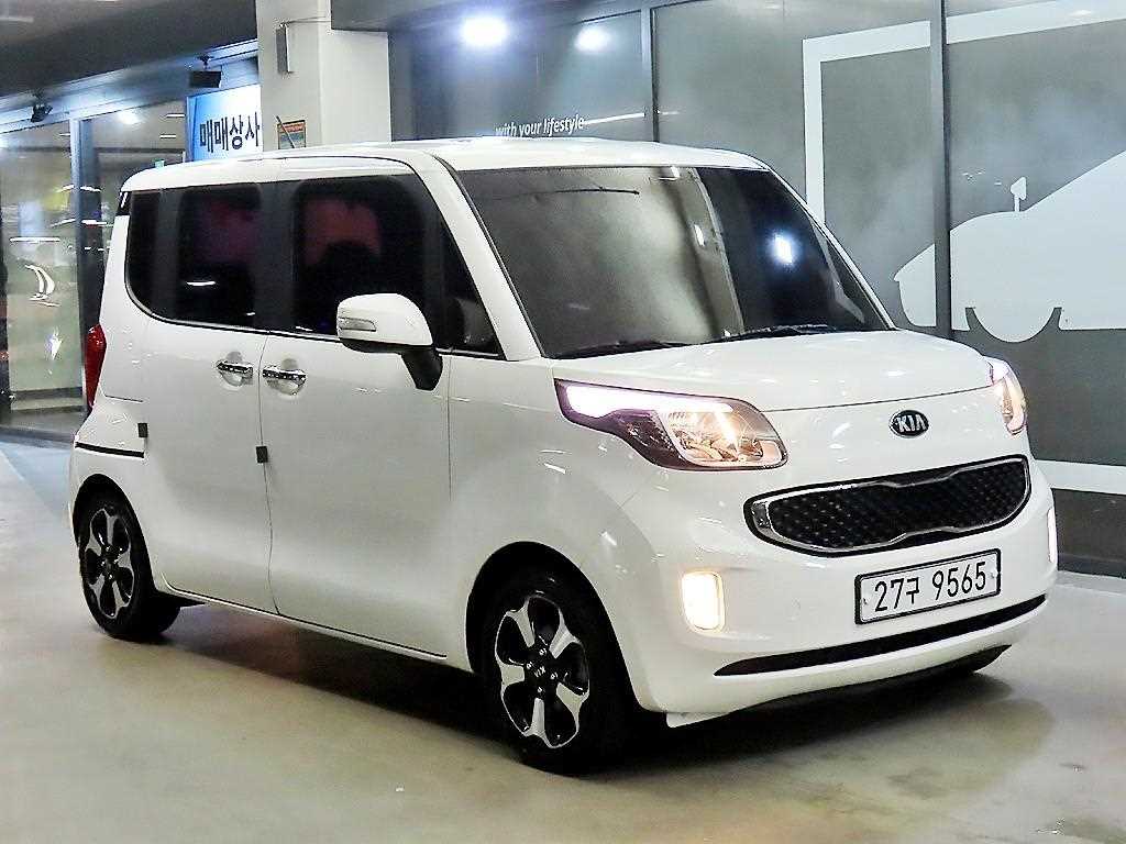 KIA Ray