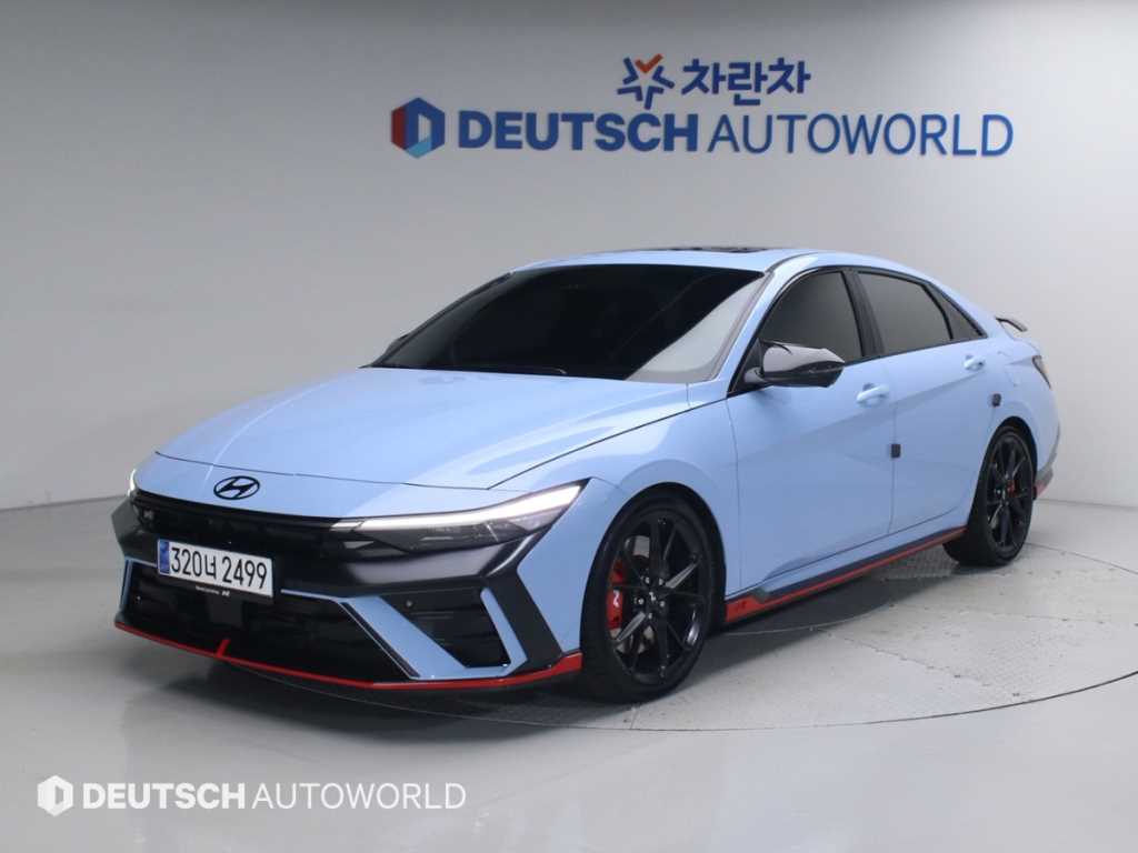 HYUNDAI Avante