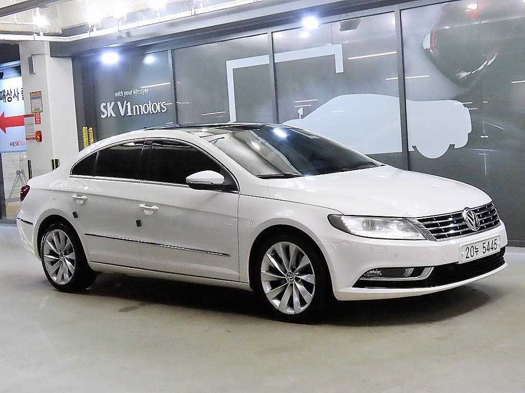 Volkswagen CC