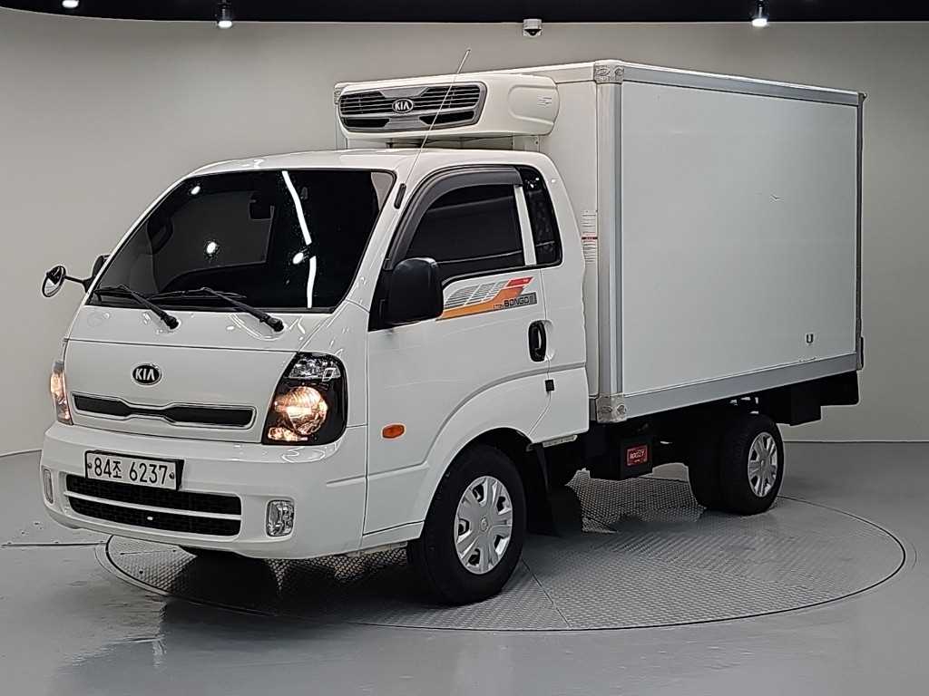 Small Truck Top_Frozen Top