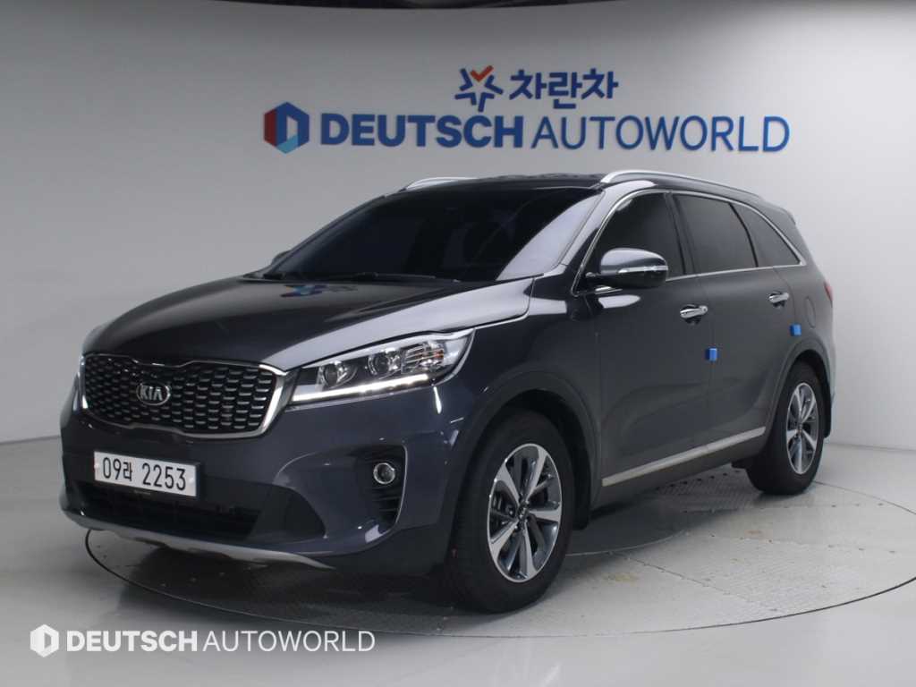 KIA Sorento 2017 — Zona Franca Iquique