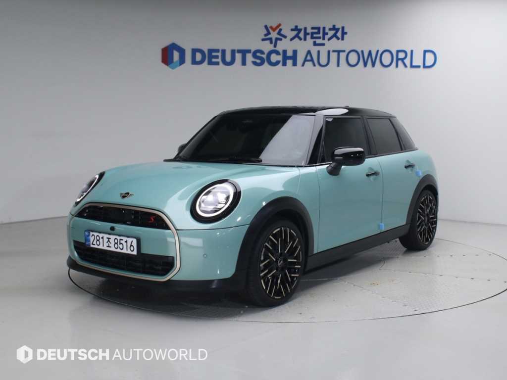 Mini Cooper