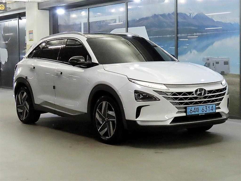 HYUNDAI Nexo