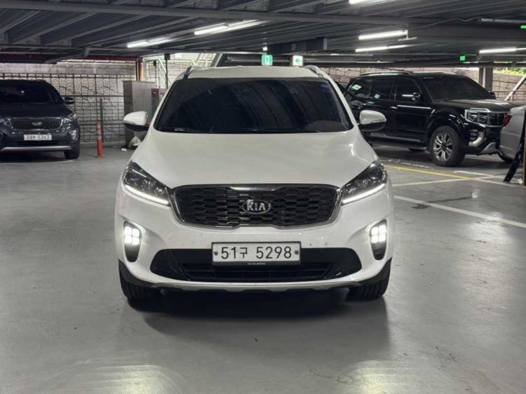 KIA Sorento 2019 — Zona Franca Iquique