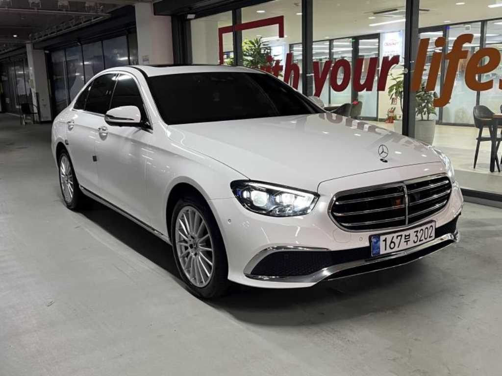 Mercedes Benz E class