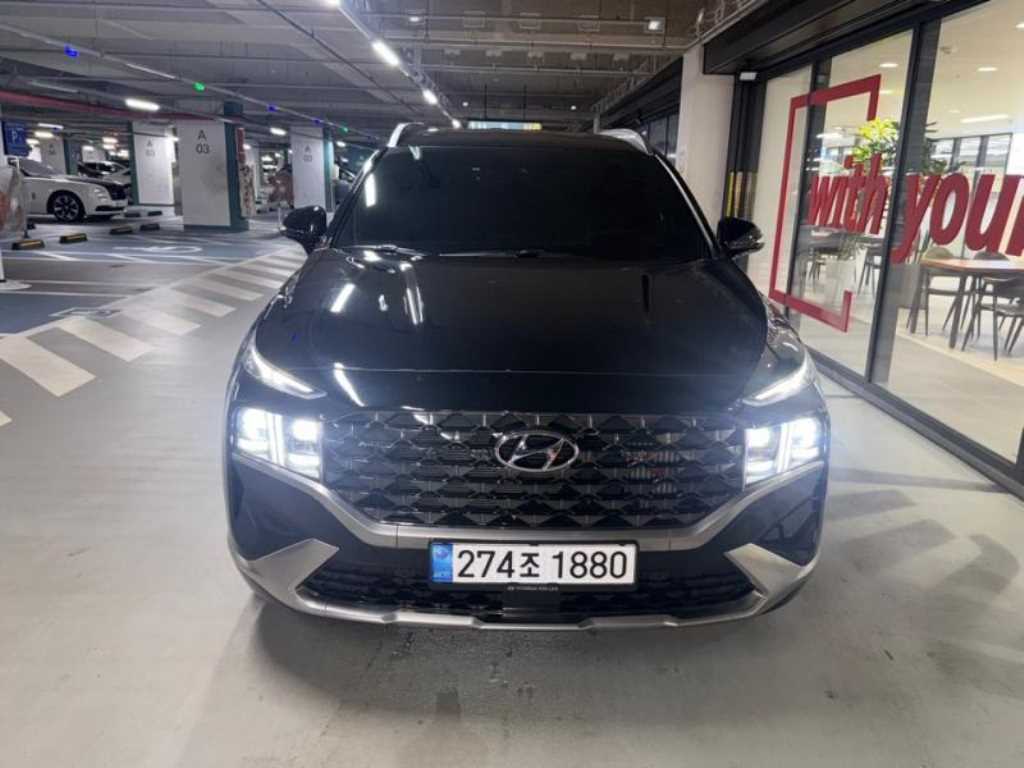HYUNDAI Santa Fe 2022 — Zona Franca Iquique