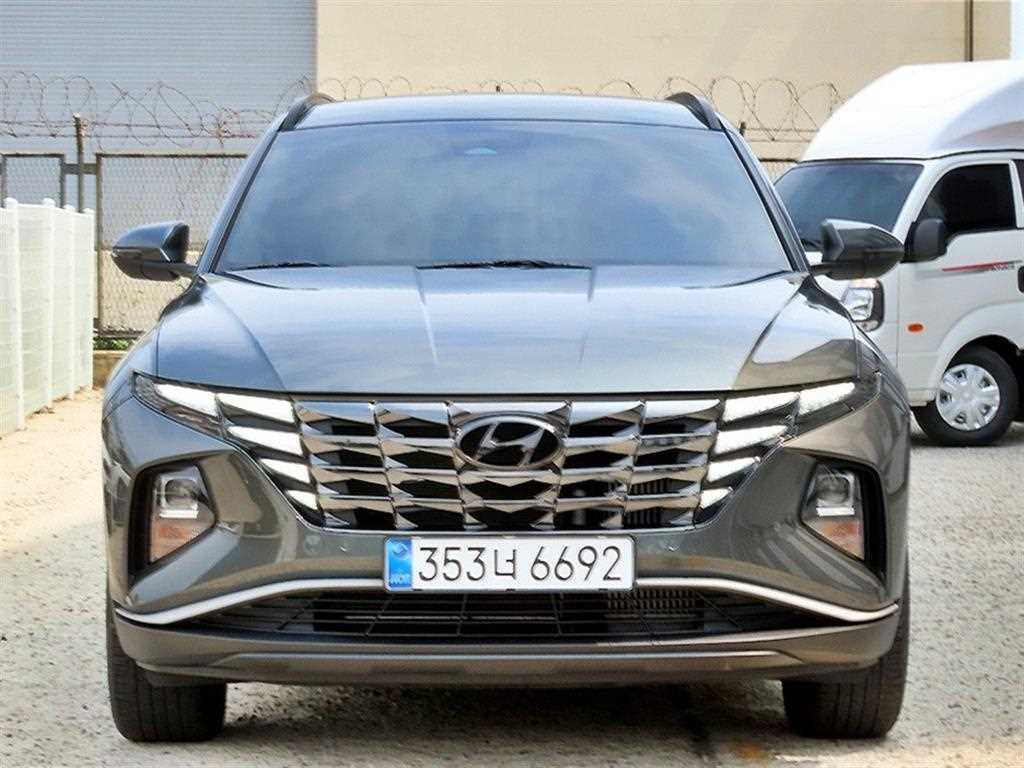 HYUNDAI Tucson 2022 — Zona Franca Iquique