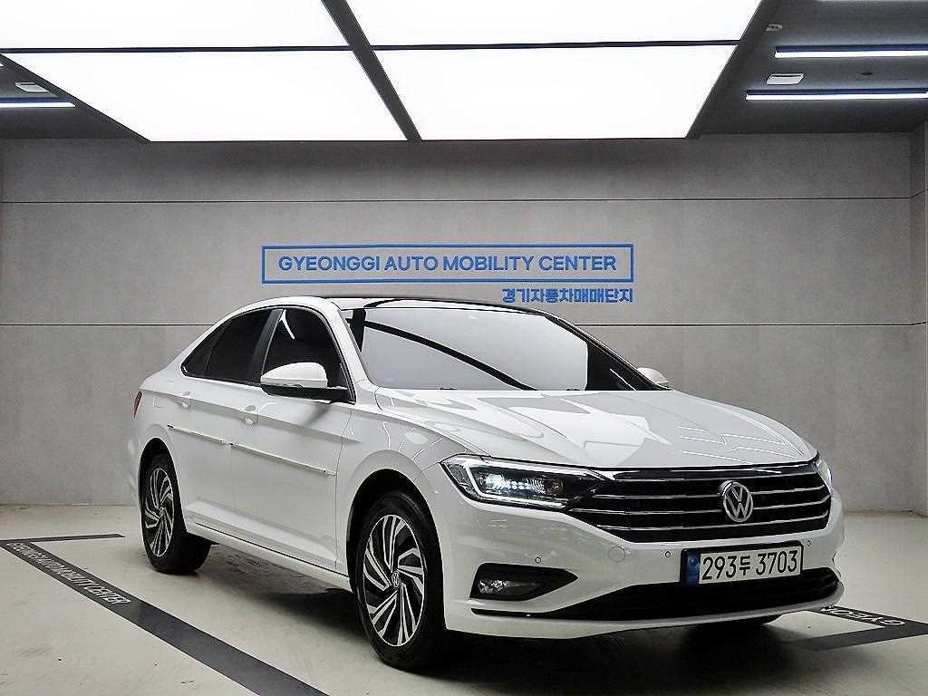 Volkswagen Jetta 1.4 TSI Presti