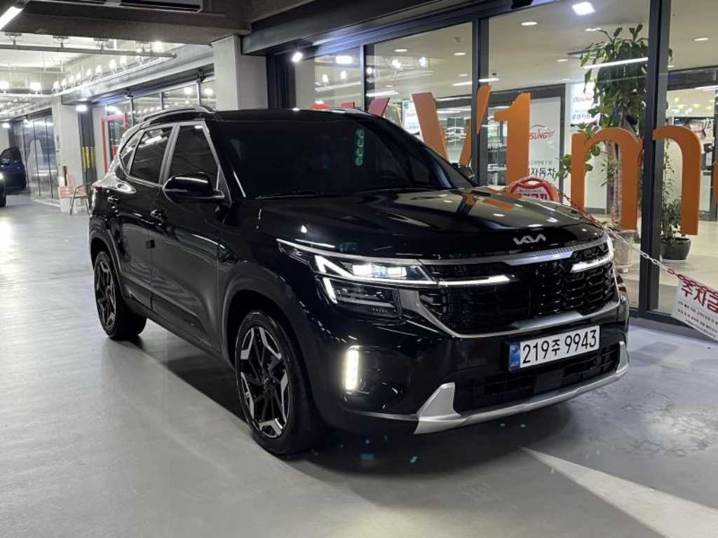 KIA Seltos