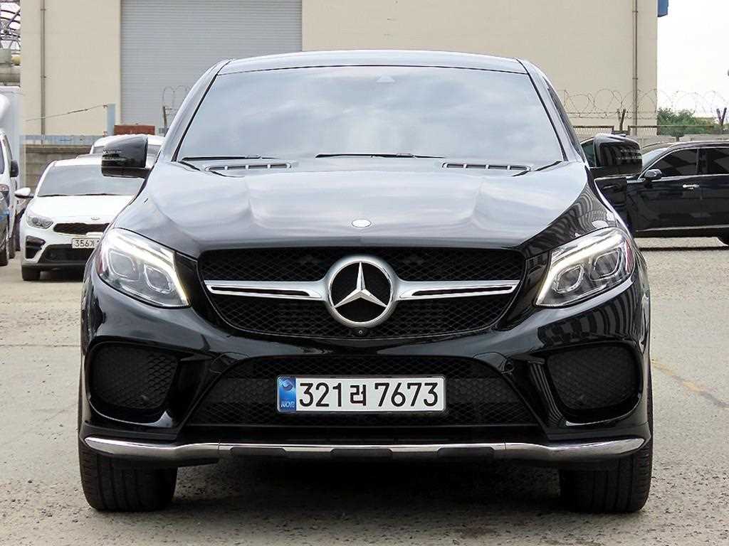 Mercedes Benz GLE Class