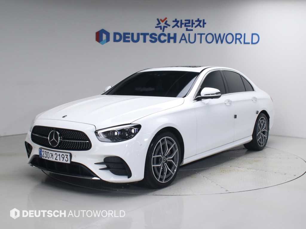 Mercedes Benz E class