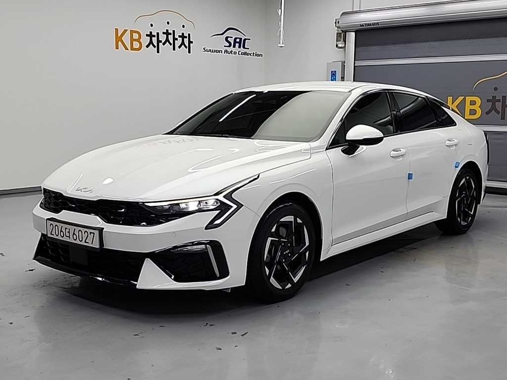 KIA K5 3rd Generation 2.0 LPi (