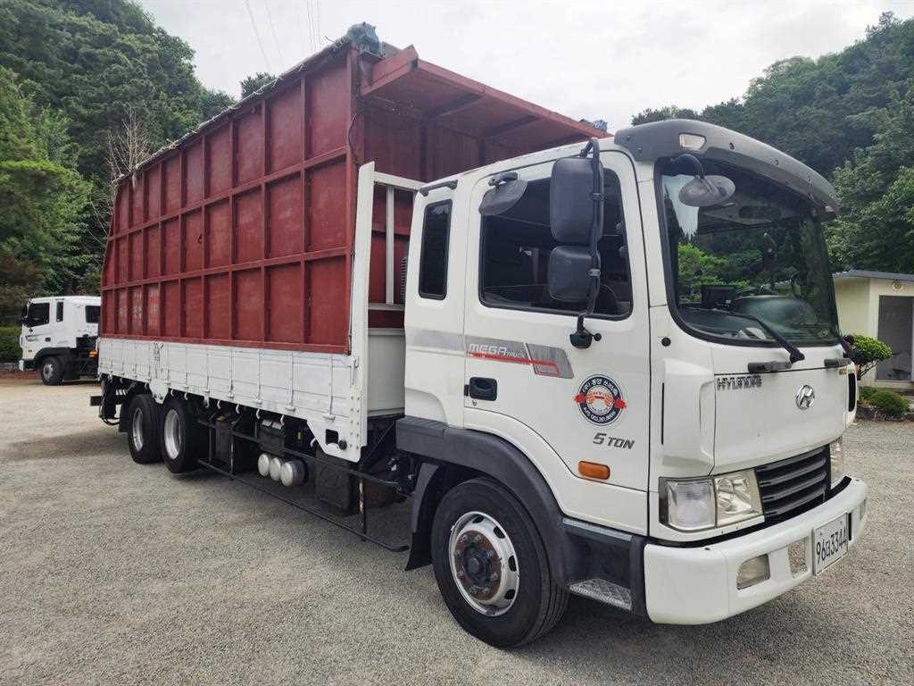 medium and large cargo goso