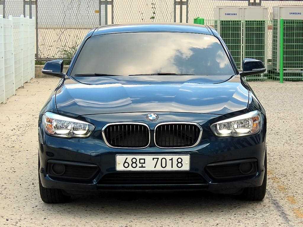 BMW 1 series