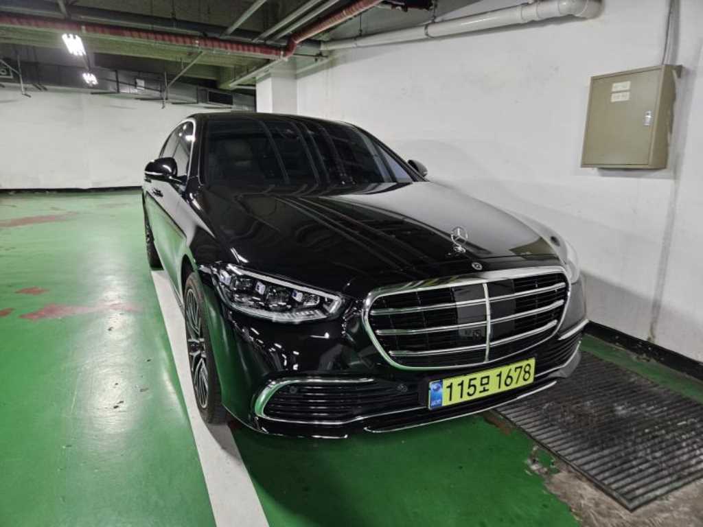 Mercedes Benz S Class