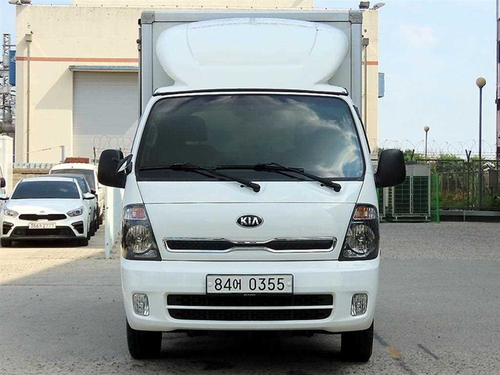 Small Truck Normal Box(High Deck)