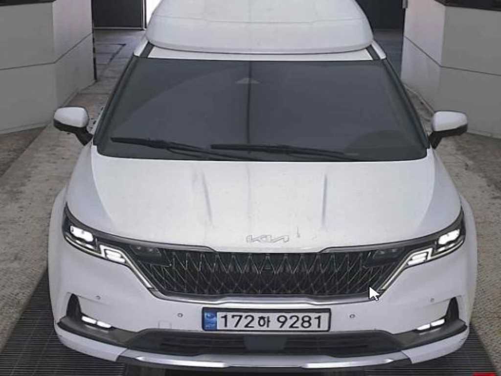 KIA Carnival 2022 — Zona Franca Iquique