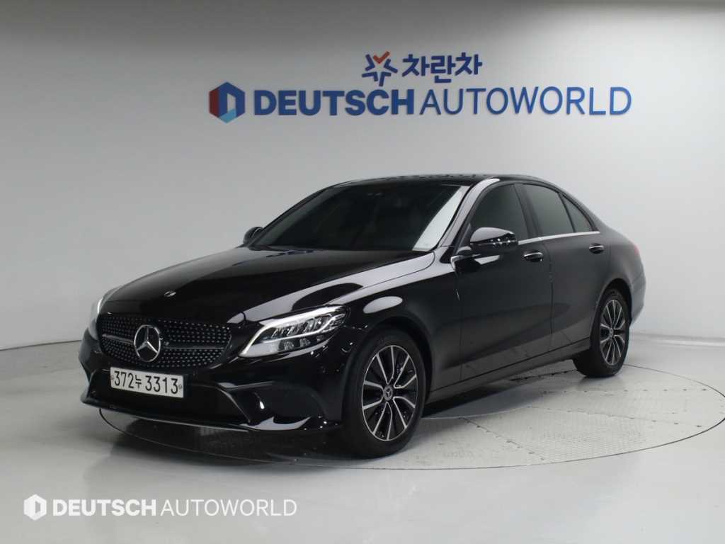 Mercedes Benz C Class