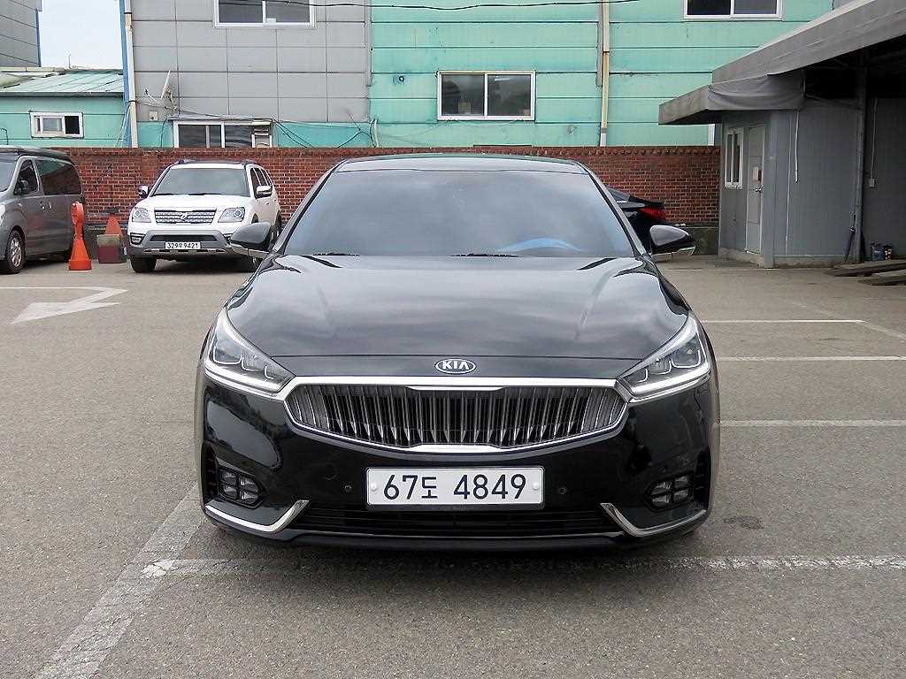 KIA K7 2.4 GDI Limited Edition