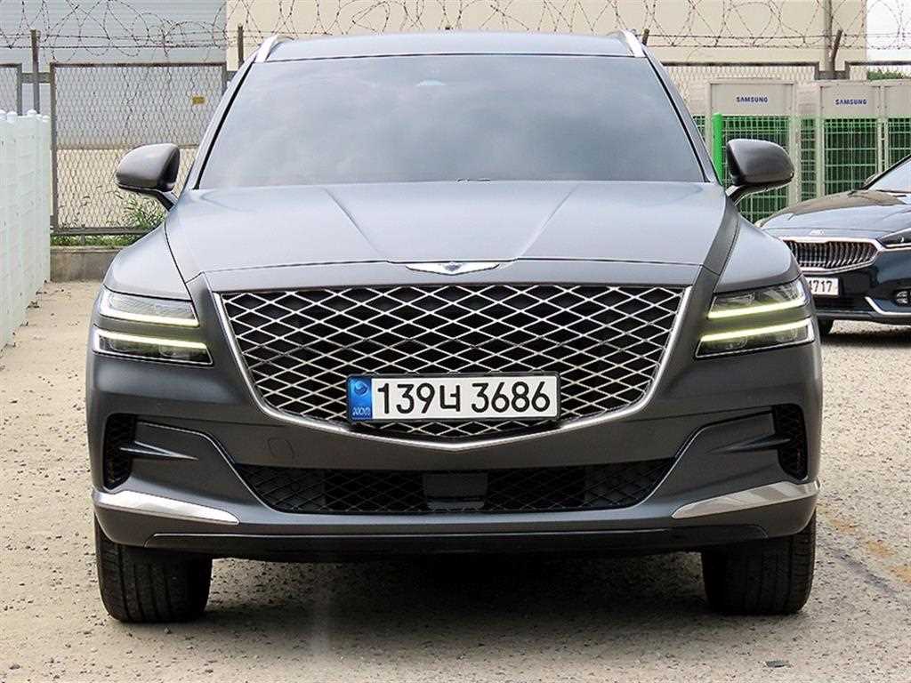 Genesis GV80