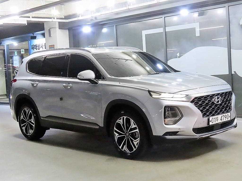 HYUNDAI Santa Fe 2018 — Zona Franca Iquique