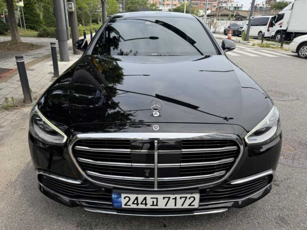 Mercedes Benz S Class