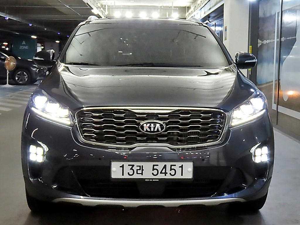 KIA Sorento 2019 — Zona Franca Iquique