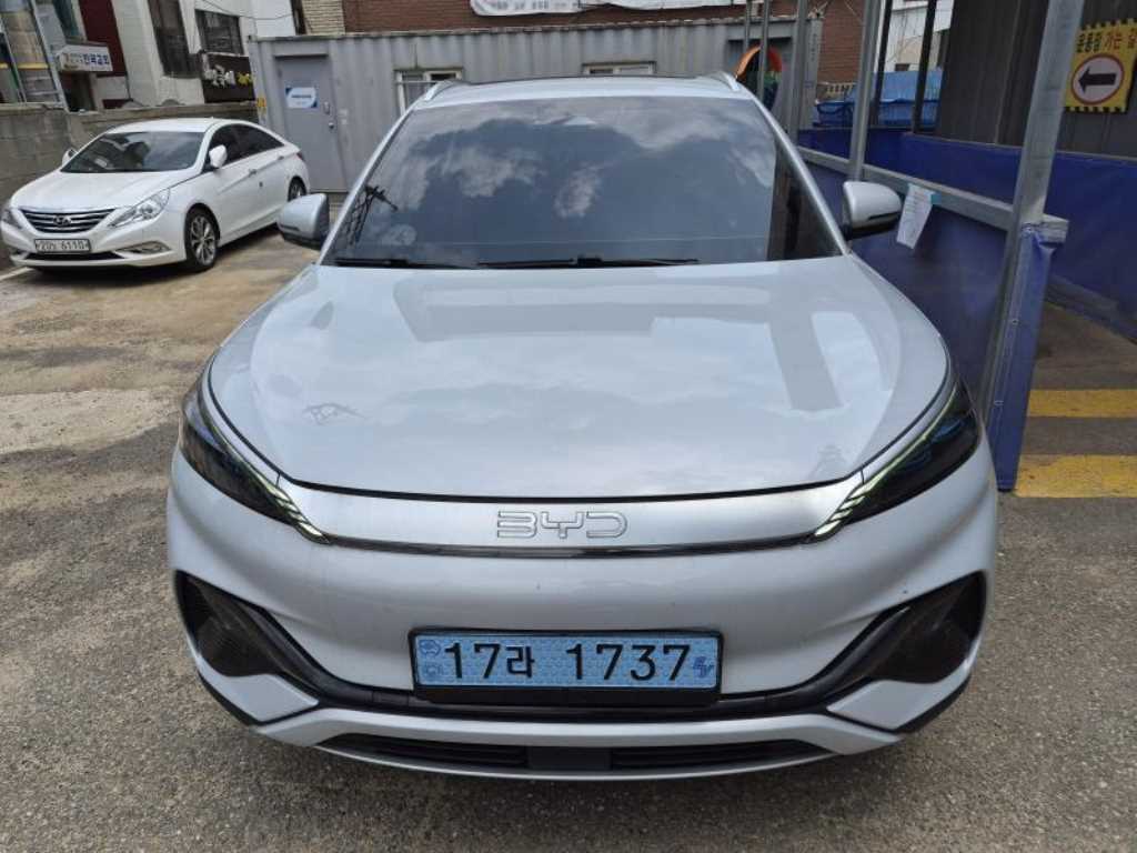 BYD ATTO 3