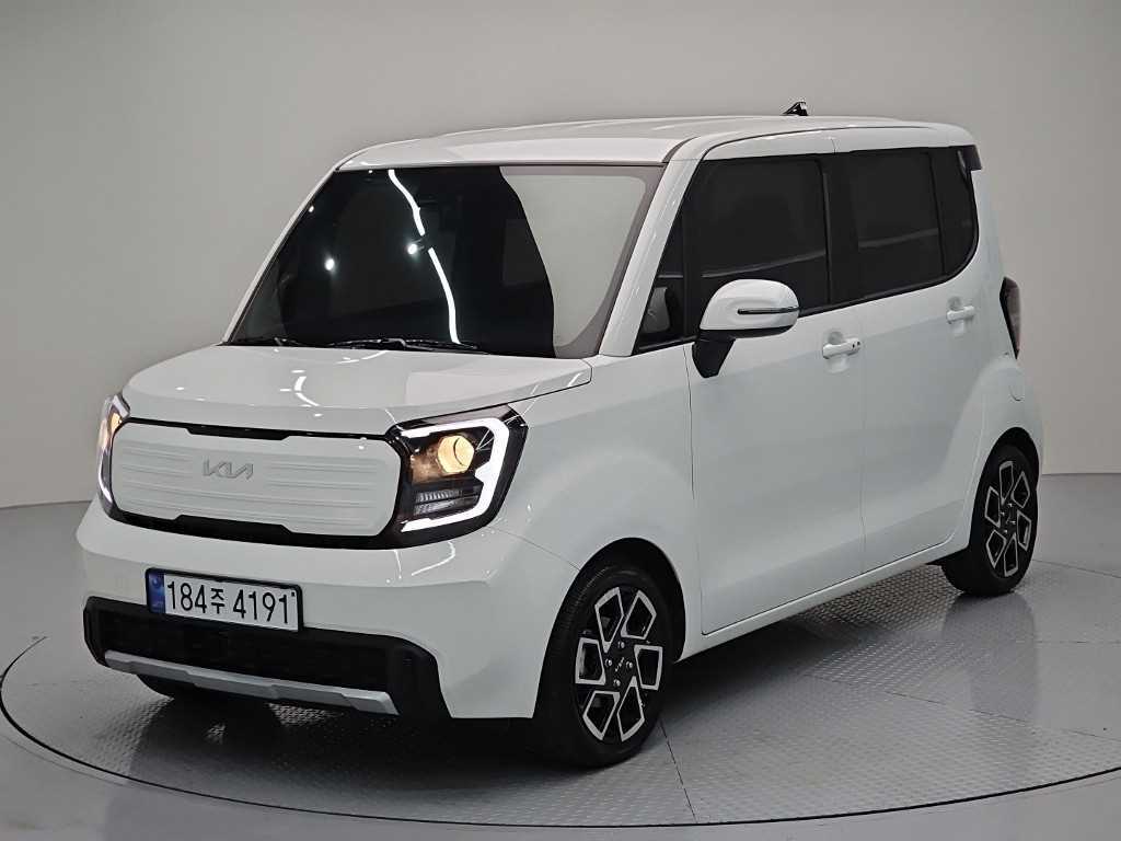 KIA Ray 2025 — Zona Franca Iquique