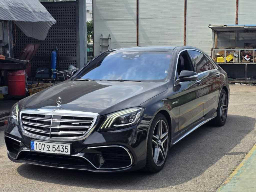 Mercedes Benz S Class