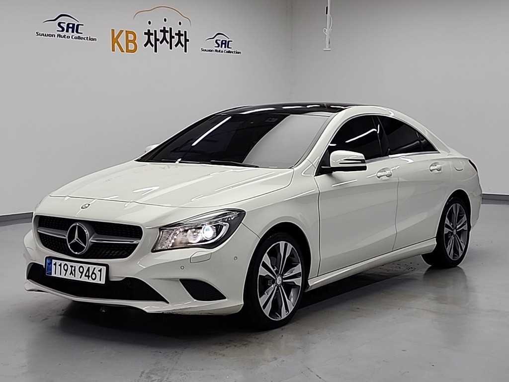 Mercedes Benz CLA Class