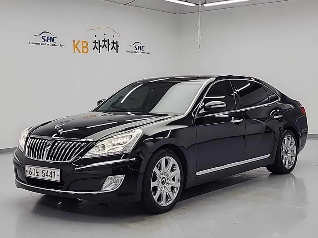 HYUNDAI Equus