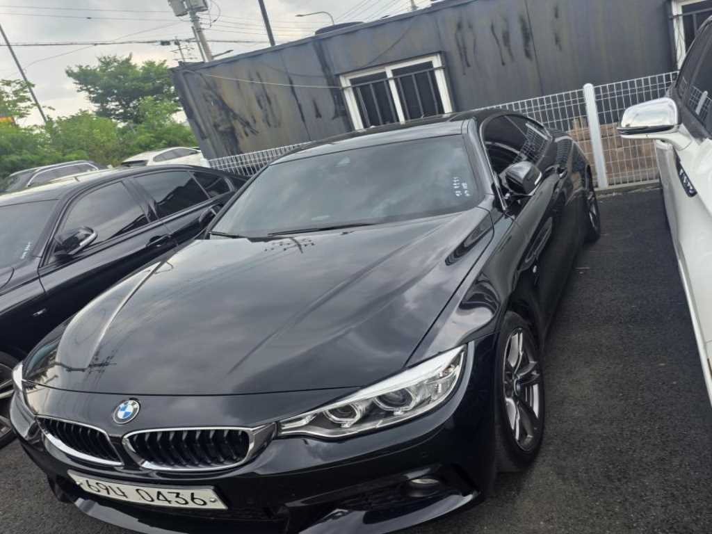 BMW 4 Series