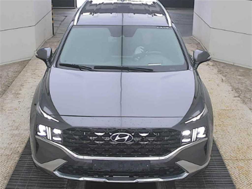 HYUNDAI Santa Fe 2021 — Zona Franca Iquique