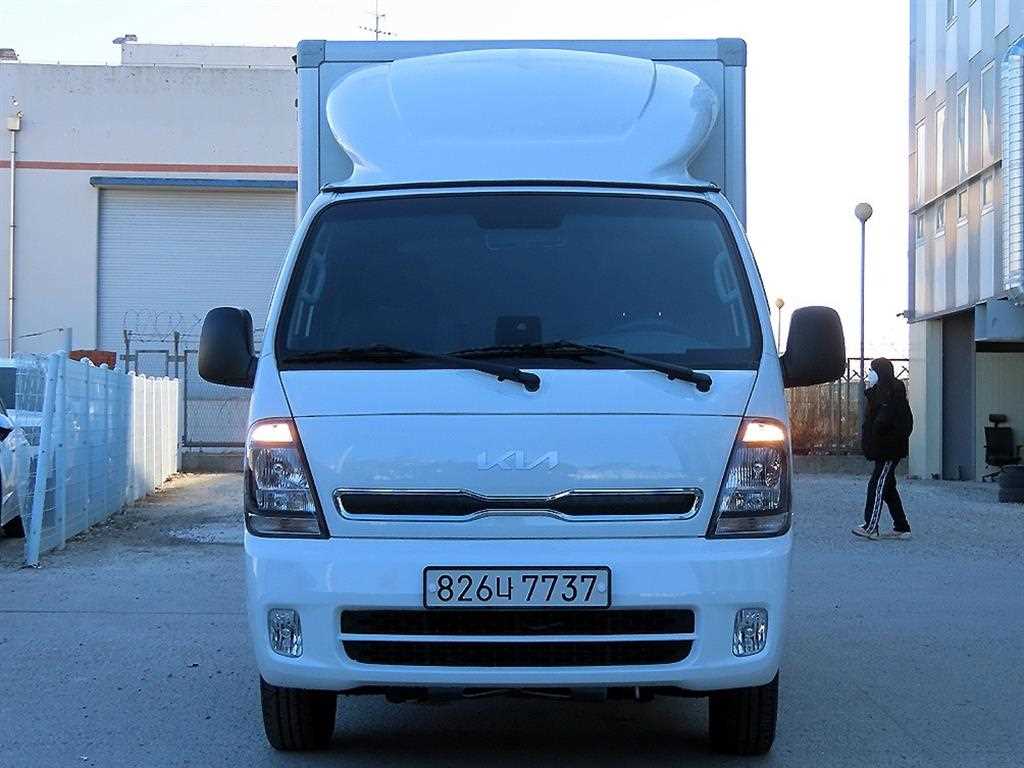 Small Truck Normal Box(High Deck)