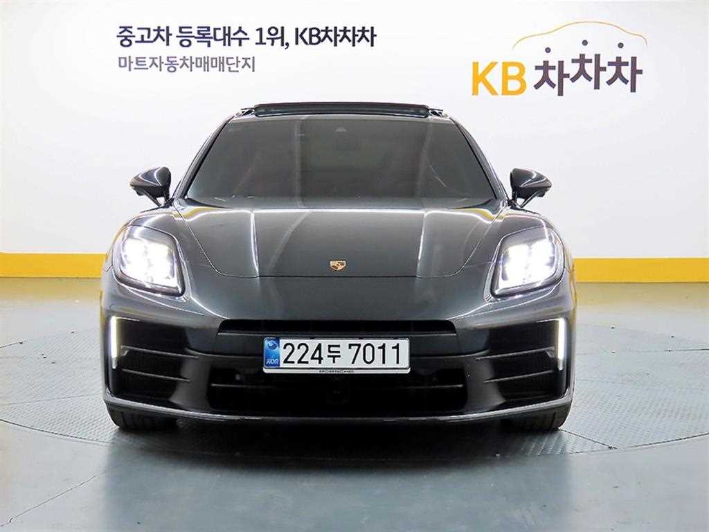 Porsche Panamera (971) 2.9 4S