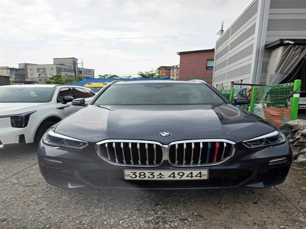 BMW X5 2020 — Zona Franca Iquique