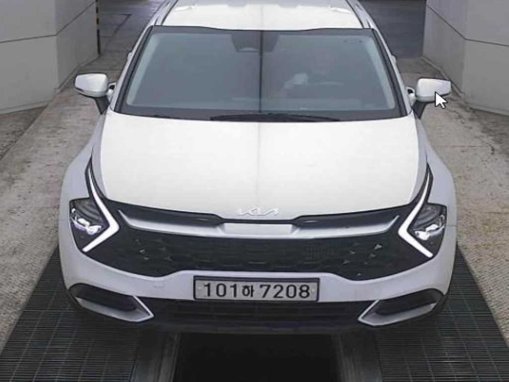 KIA Sportage 2021 — Zona Franca Iquique