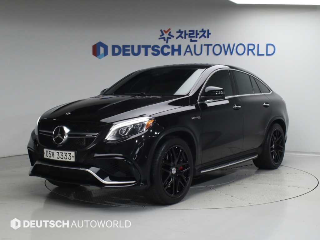Mercedes Benz GLE Class