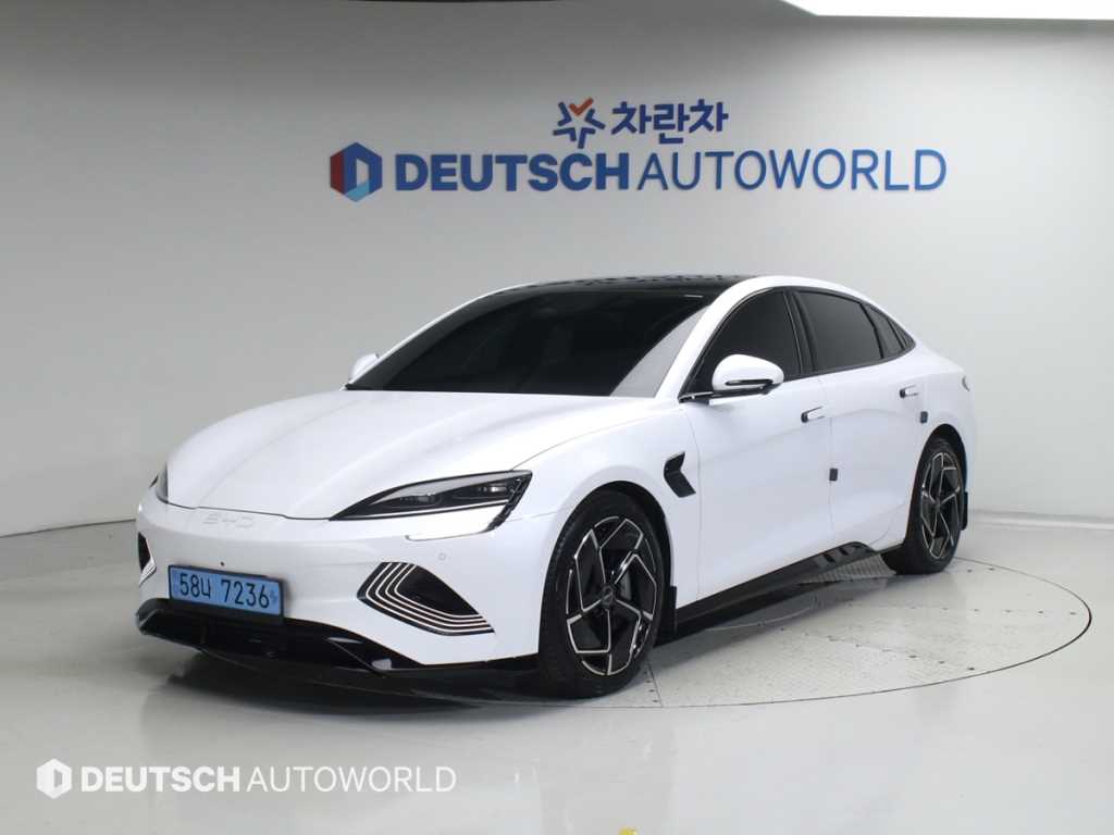 BYD SEAL