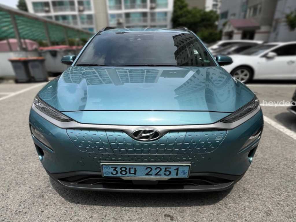 HYUNDAI Kona 2018 — Zona Franca Iquique