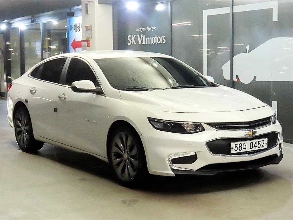 Chevrolet Malibu