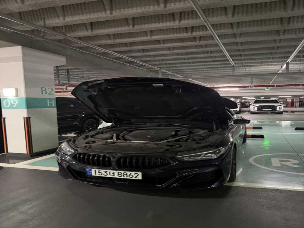 BMW 8 Series