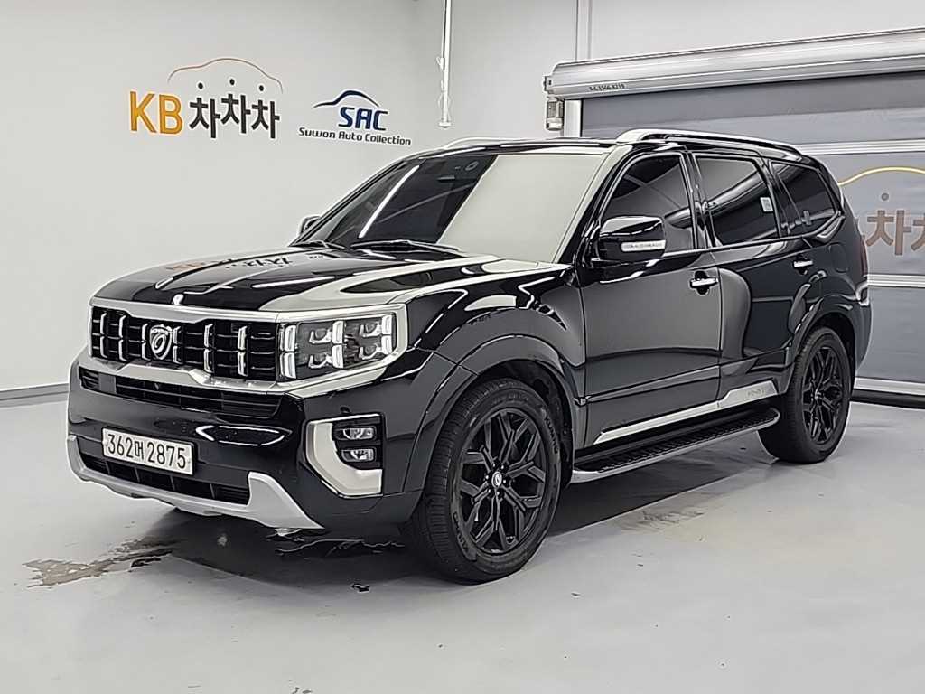 KIA Mohave
