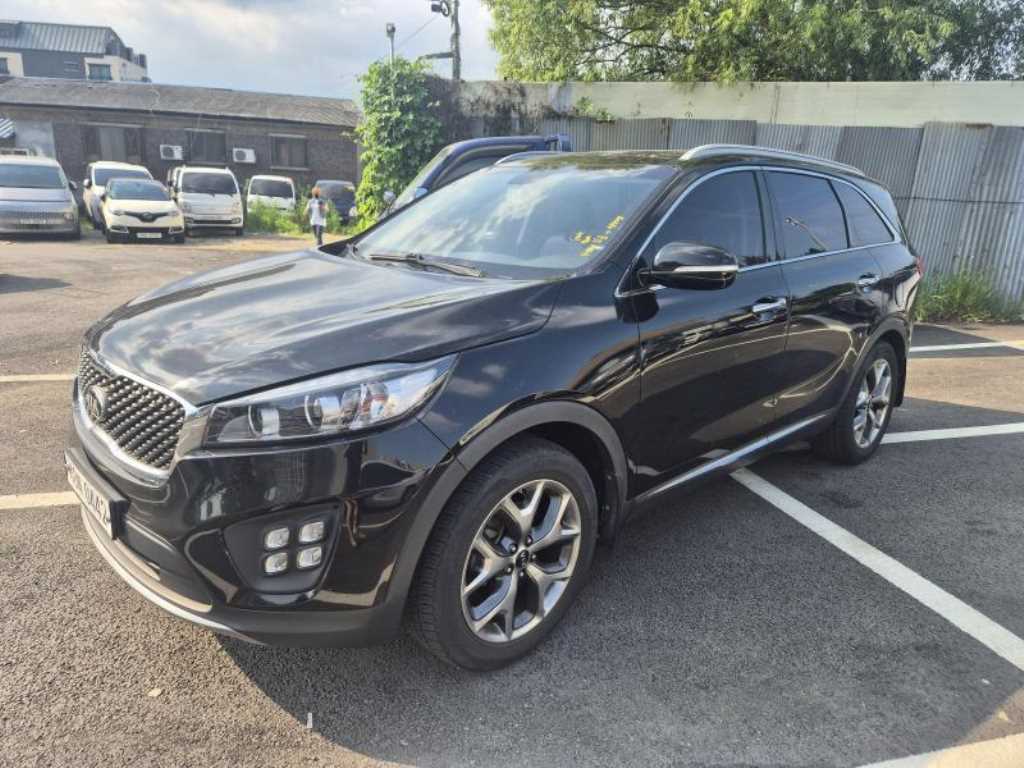 KIA Sorento 2016 — Zona Franca Iquique