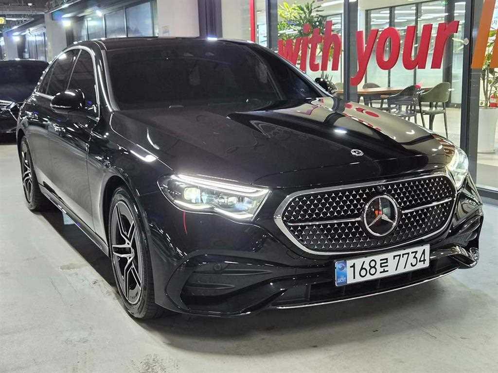 Mercedes Benz E class